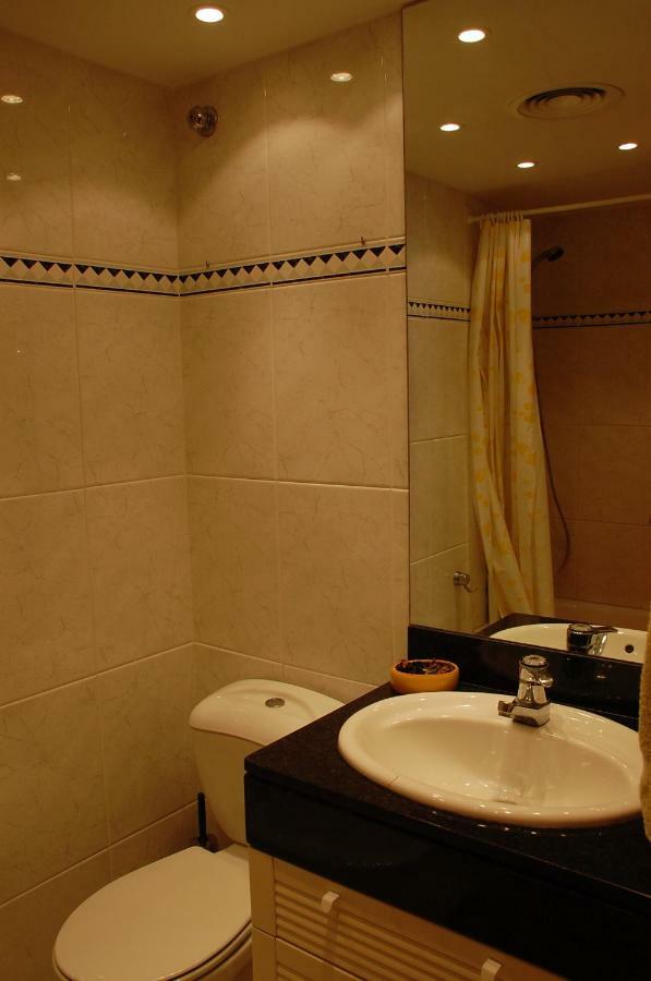 Апартаменти Apartamento Con Ubicacion Inmejorable Платжа-д'Ару Екстер'єр фото