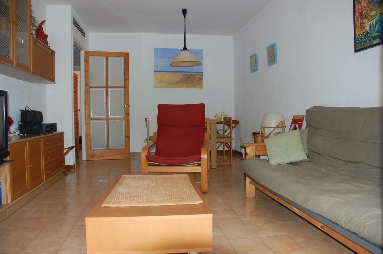 Апартаменти Apartamento Con Ubicacion Inmejorable Платжа-д'Ару Екстер'єр фото