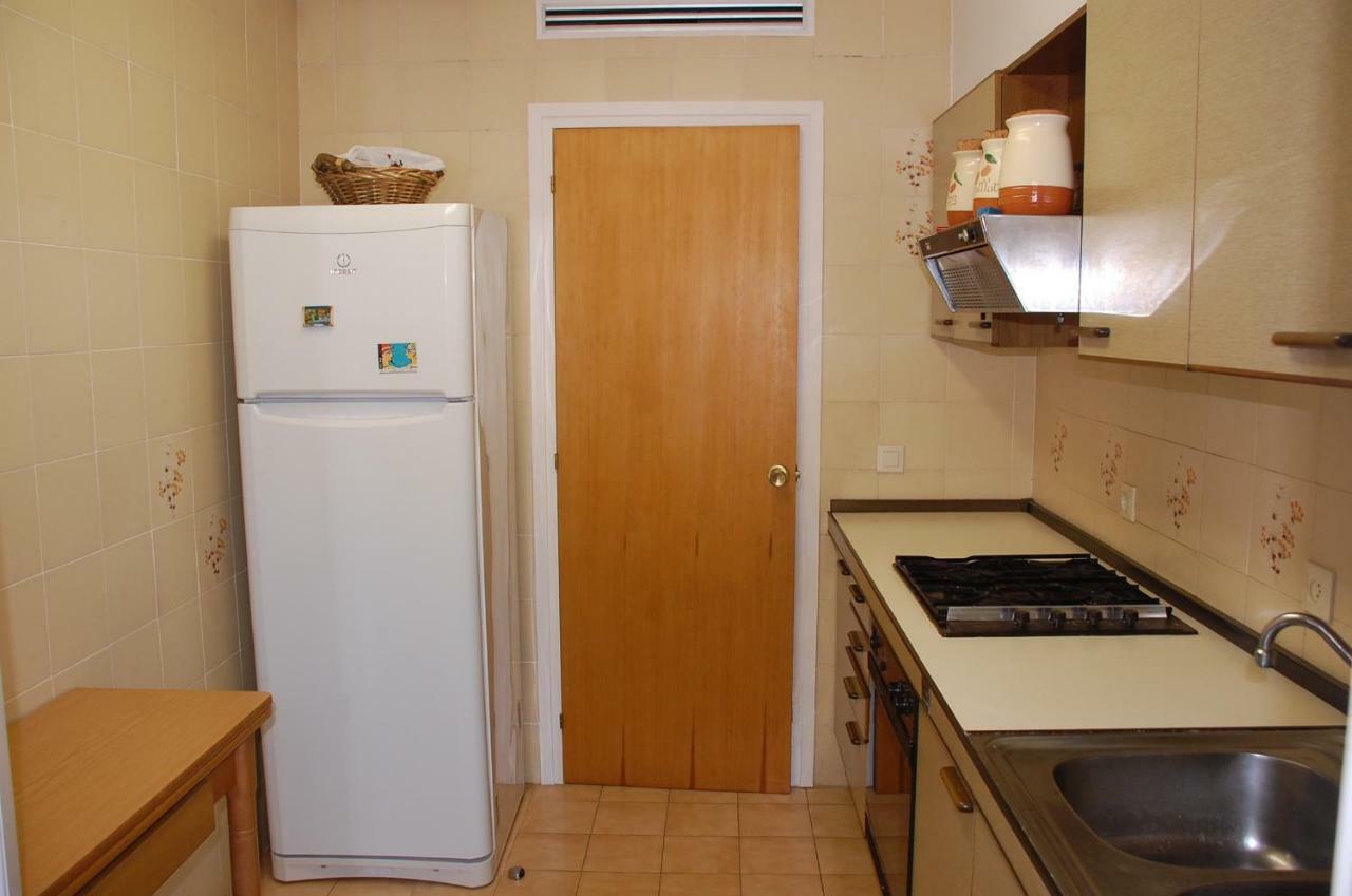 Апартаменти Apartamento Con Ubicacion Inmejorable Платжа-д'Ару Екстер'єр фото